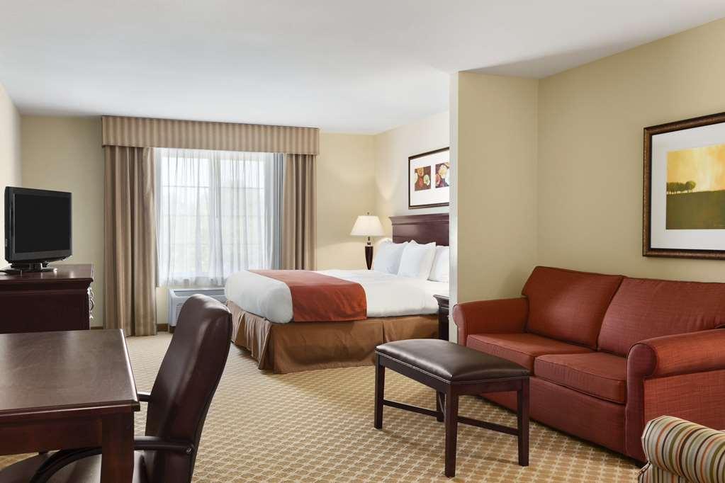 Country Inn & Suites By Radisson, Rock Hill, Sc Oda fotoğraf