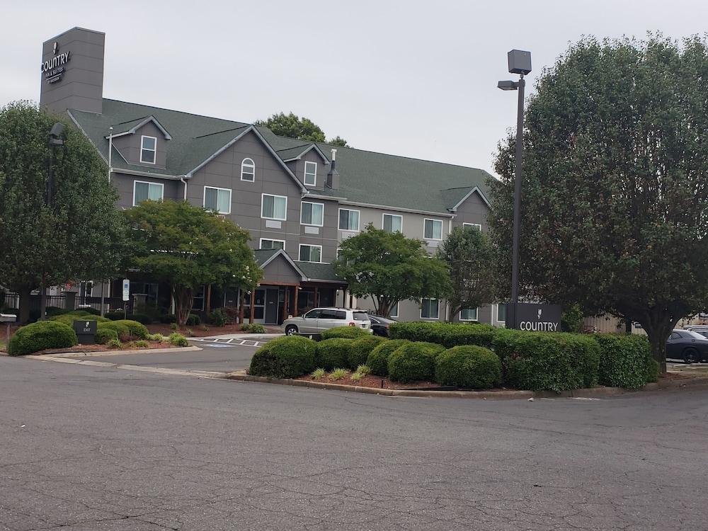 Country Inn & Suites By Radisson, Rock Hill, Sc Dış mekan fotoğraf