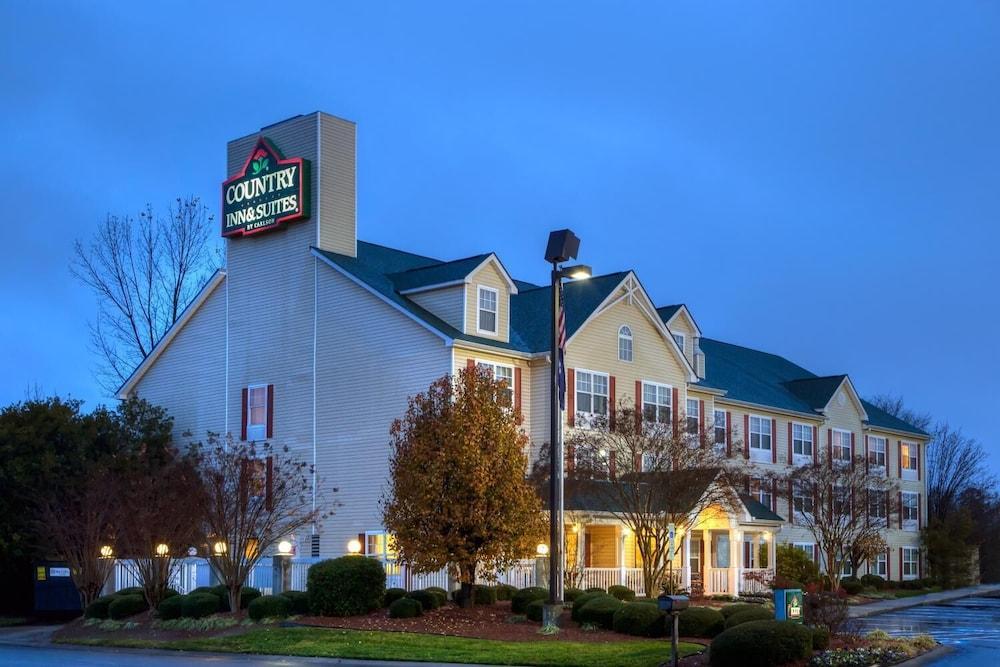Country Inn & Suites By Radisson, Rock Hill, Sc Dış mekan fotoğraf