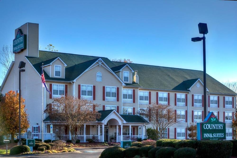 Country Inn & Suites By Radisson, Rock Hill, Sc Dış mekan fotoğraf