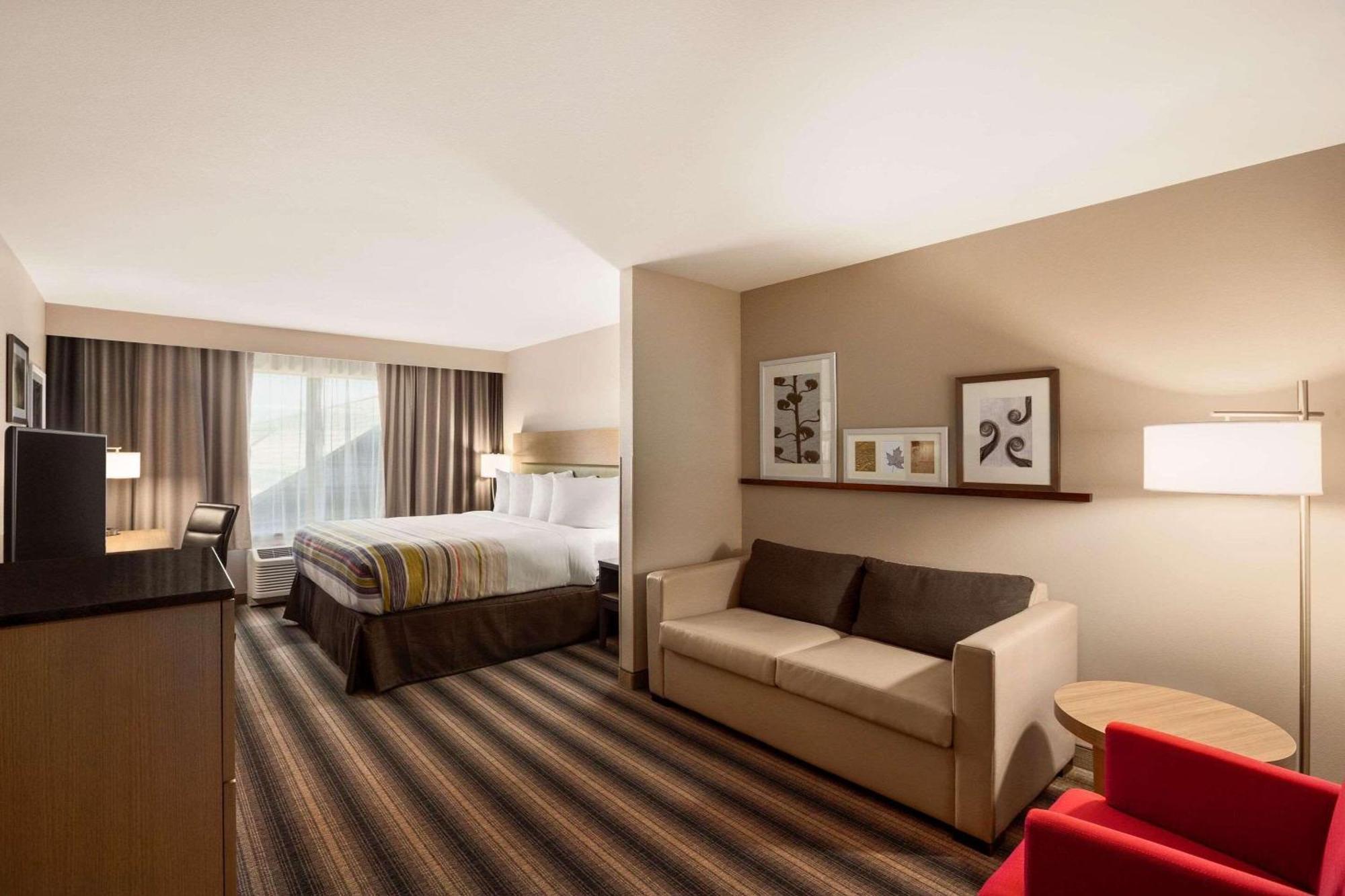 Country Inn & Suites By Radisson, Rock Hill, Sc Dış mekan fotoğraf