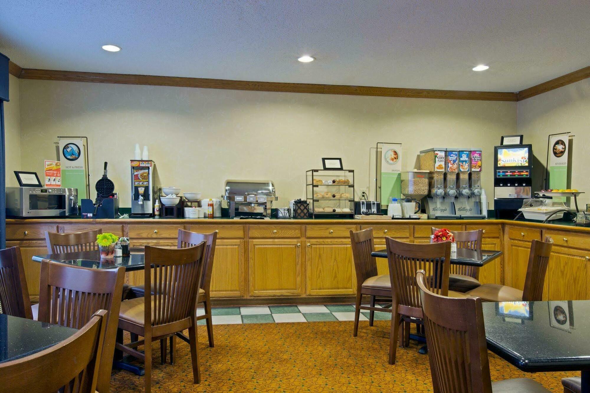 Country Inn & Suites By Radisson, Rock Hill, Sc Dış mekan fotoğraf