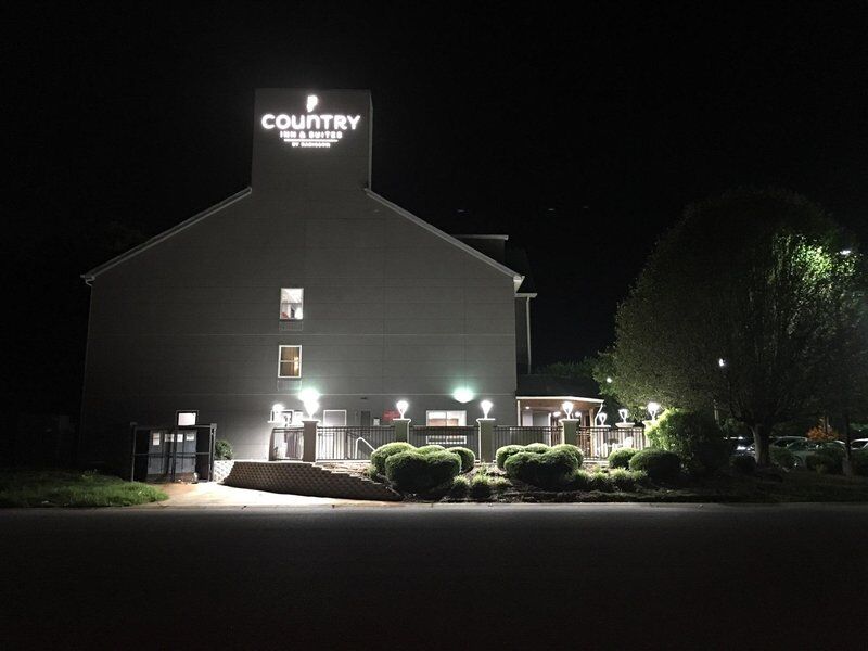 Country Inn & Suites By Radisson, Rock Hill, Sc Dış mekan fotoğraf